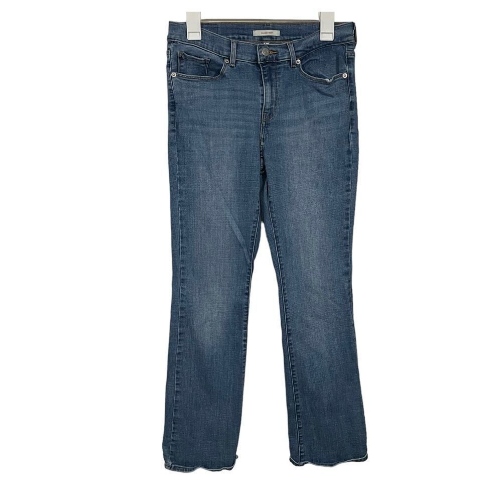 Levi's Medium Wash Classic Boot Cut Jeans
